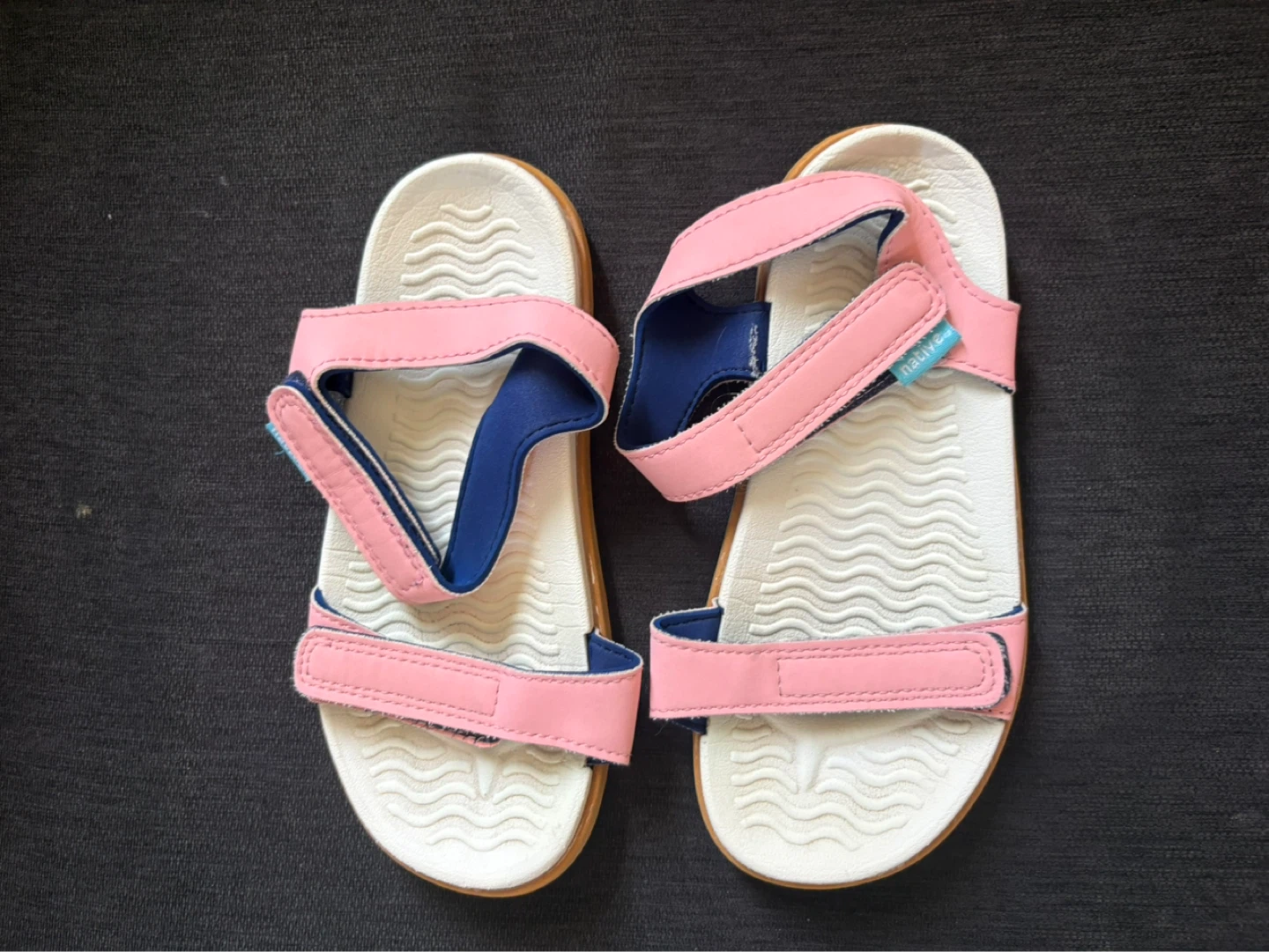 Native Kids Pink Sandals - photo 3