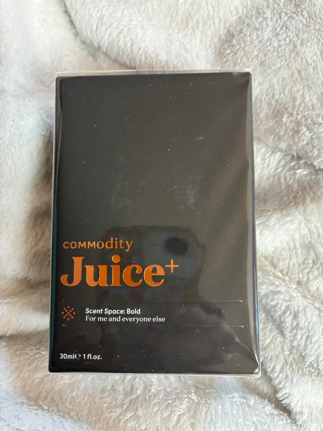 Commodity juice+ 1oz BOLD