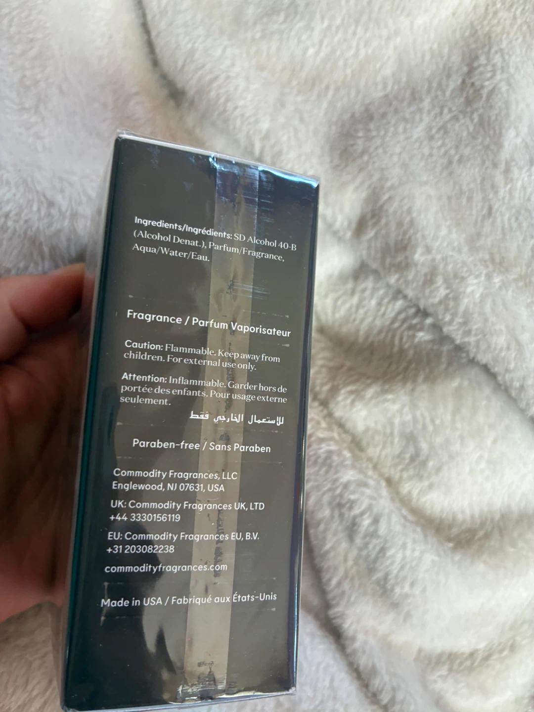 Commodity juice+ 1oz BOLD - photo 5