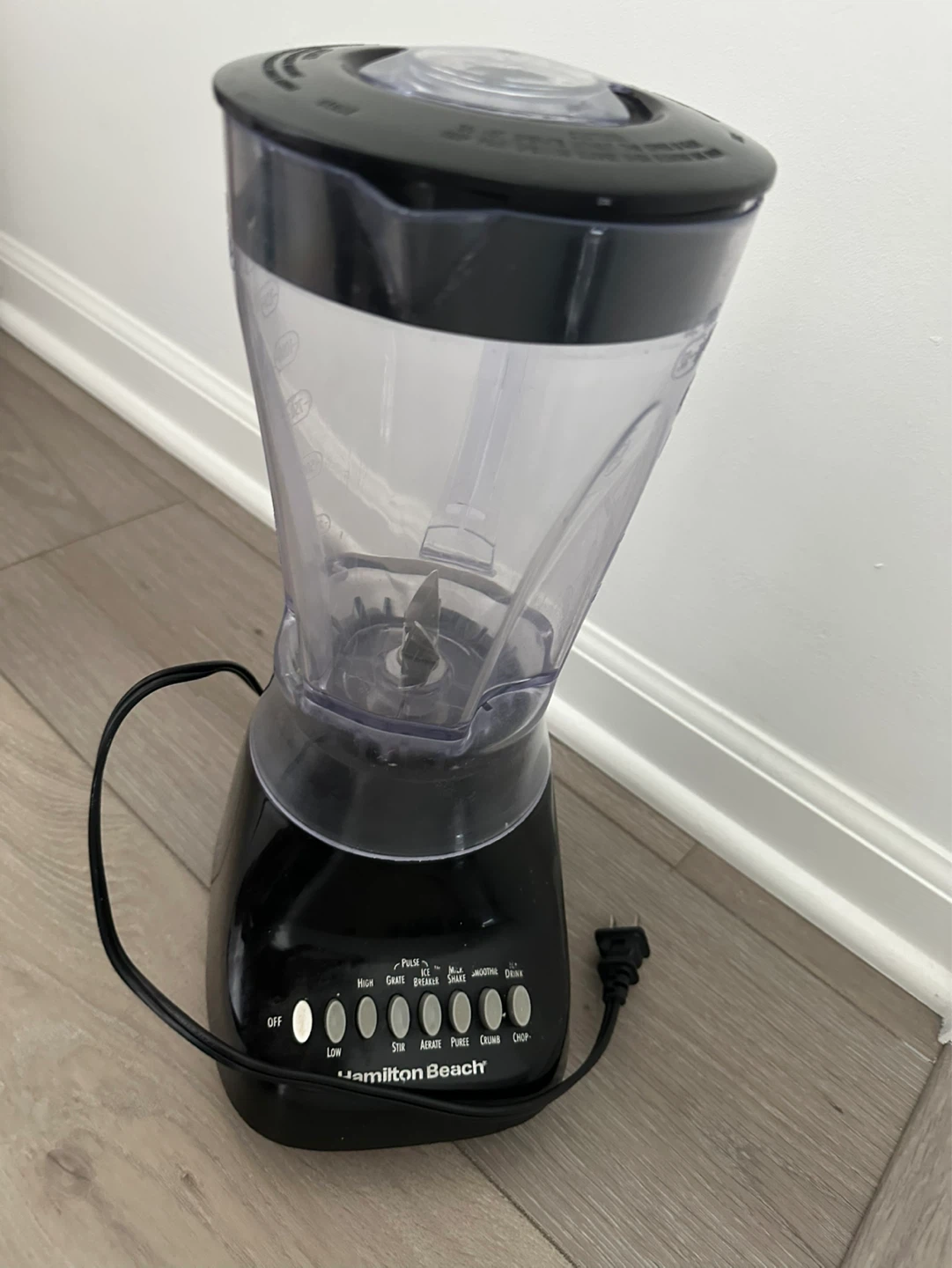 Hamilton Beach Blender