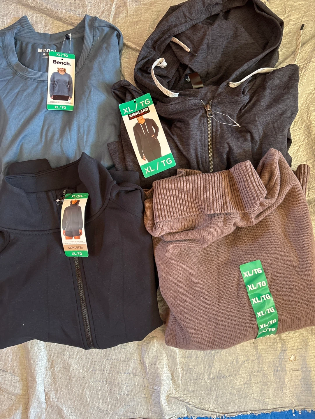 Ladies XL bundle