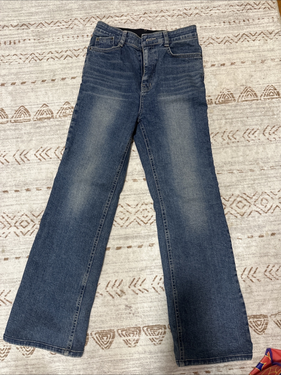 Women's Blue Denim Jeans