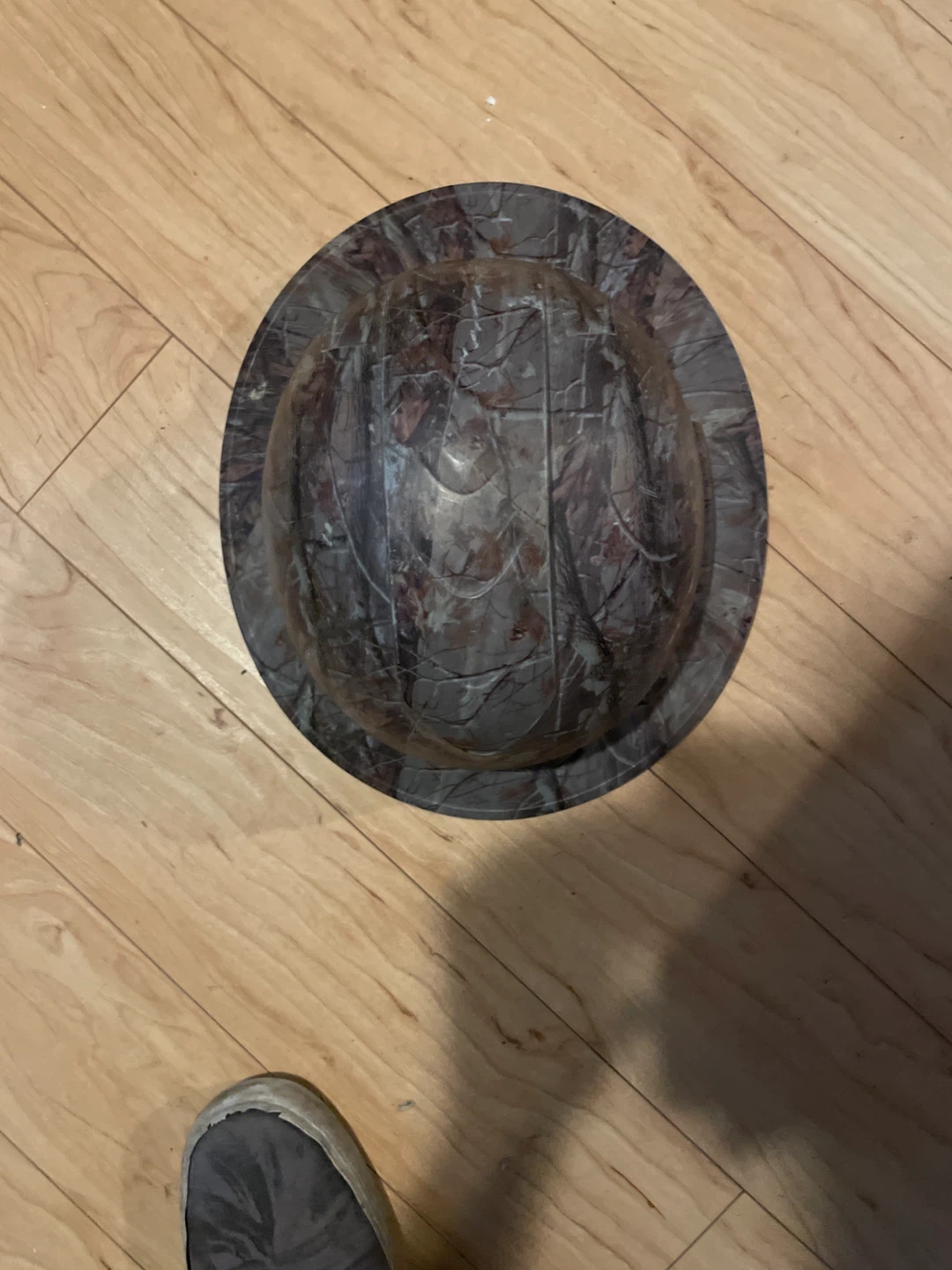 NEED GONE TODAY Pyramex Hard Hat