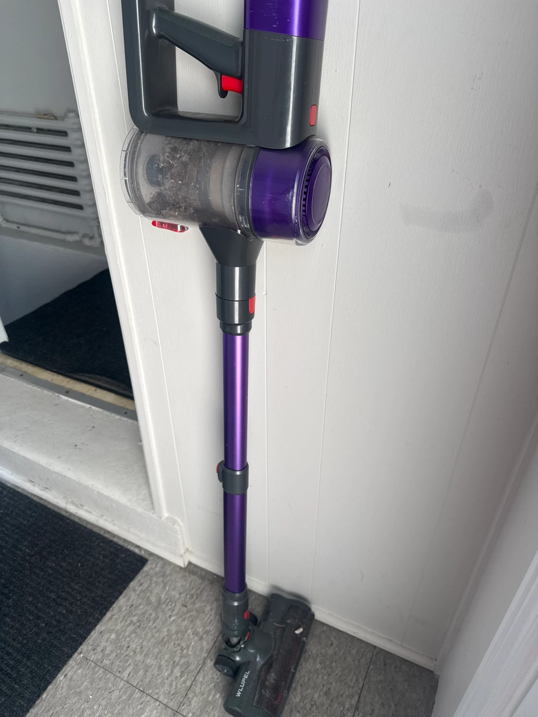 Vluhy Cordless Stick Vacuum Cleaner