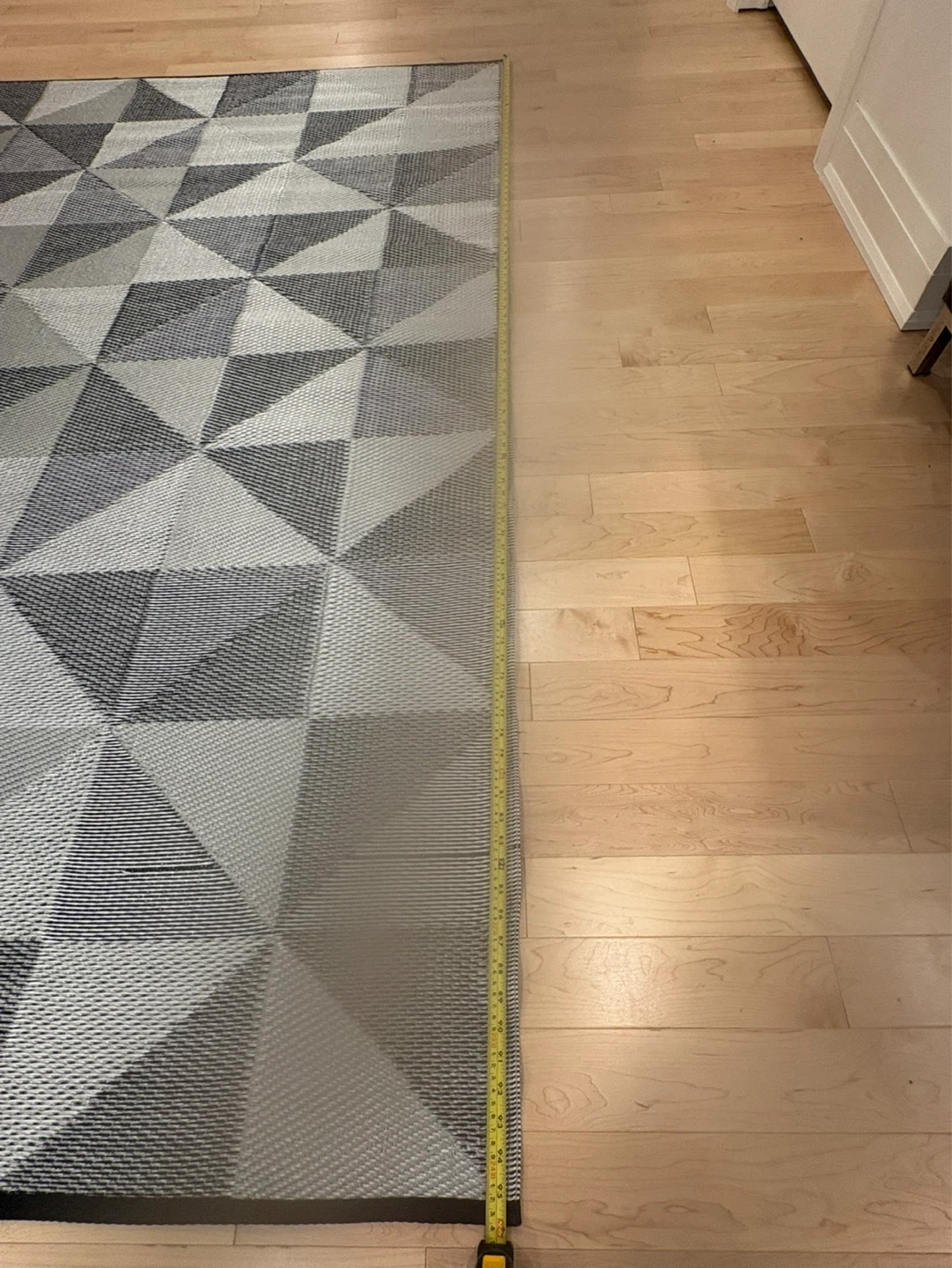 Geometric Outdoor / Picnic Rug - photo 3