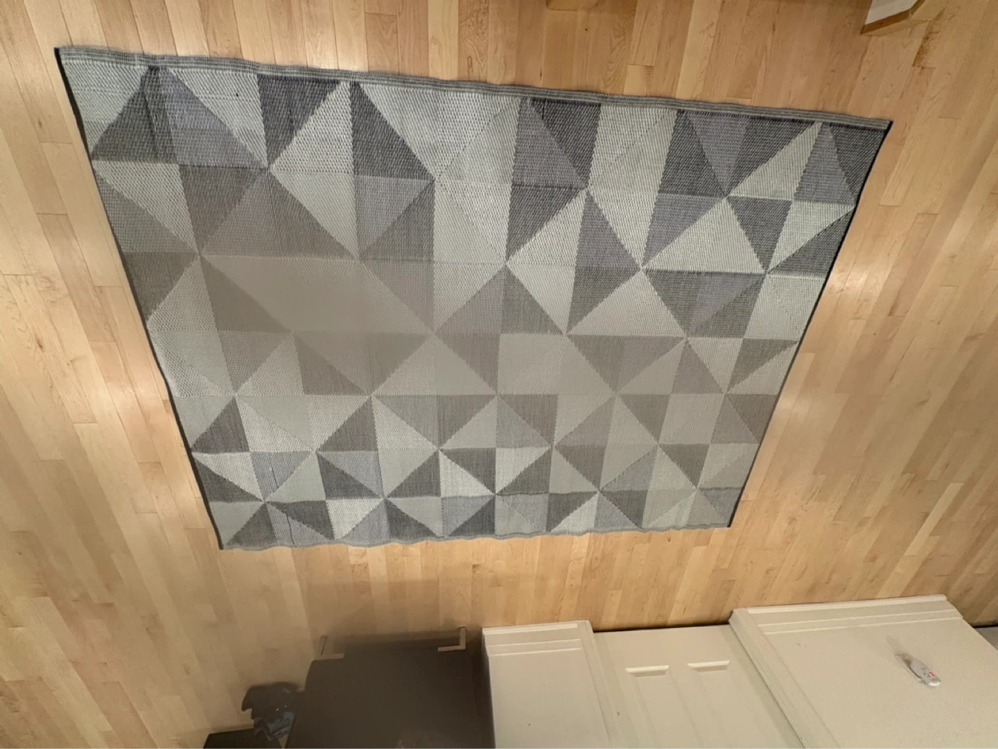 Geometric Outdoor / Picnic Rug