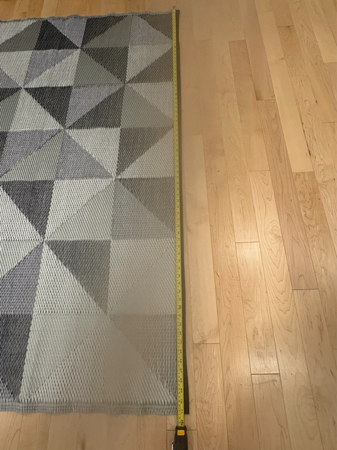 Geometric Outdoor / Picnic Rug - photo 5