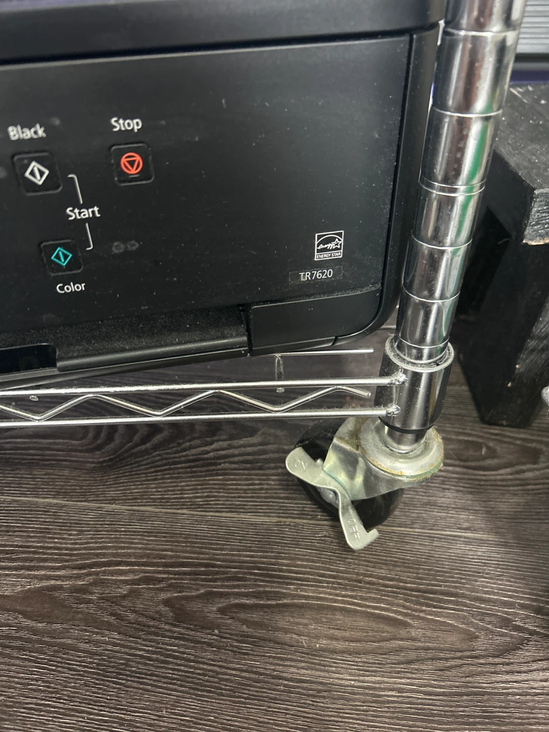 Tr7620 pixma printer - photo 4