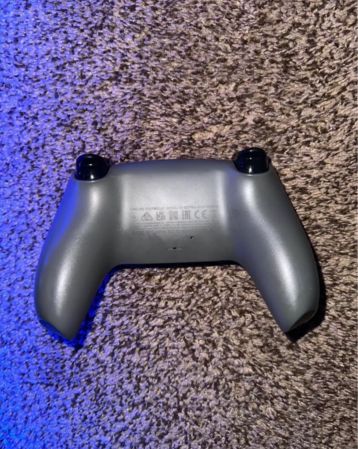 Brand New Grey Camouflage PS5 Controller - photo 2