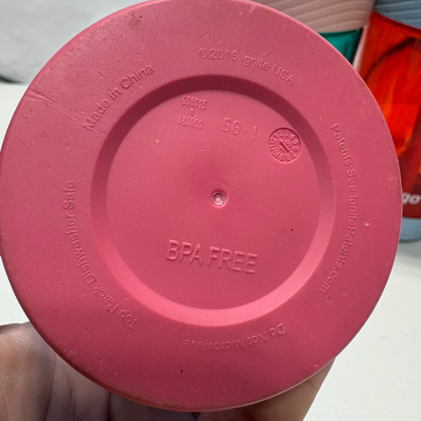 Contigo Tumbler with Straw - photo 3