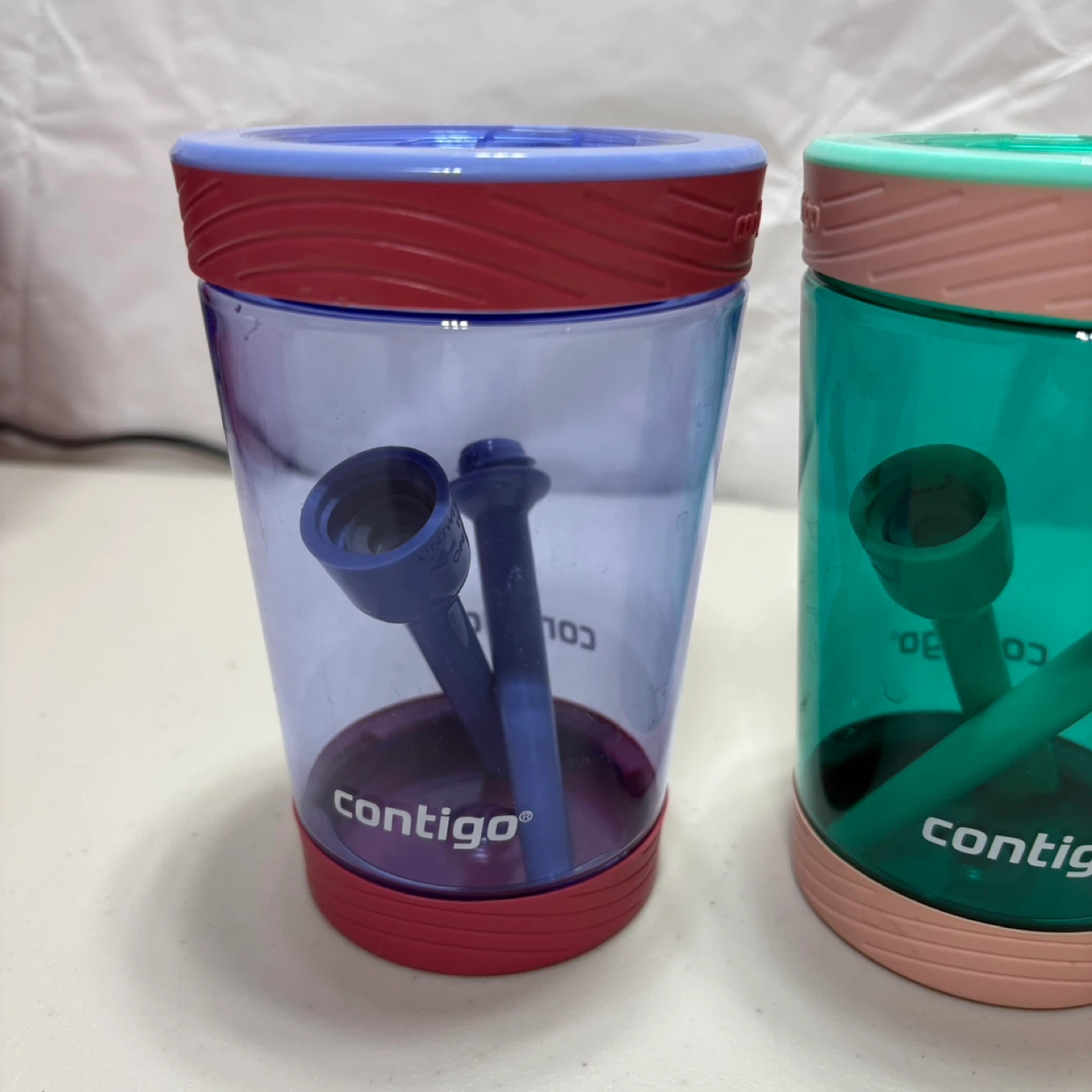 Contigo Tumbler with Straw - photo 2