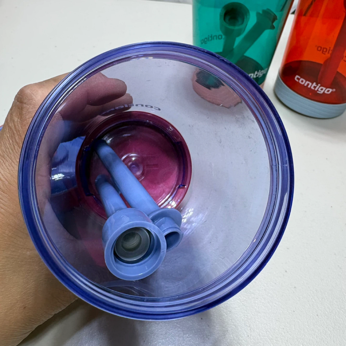 Contigo Tumbler with Straw - photo 4