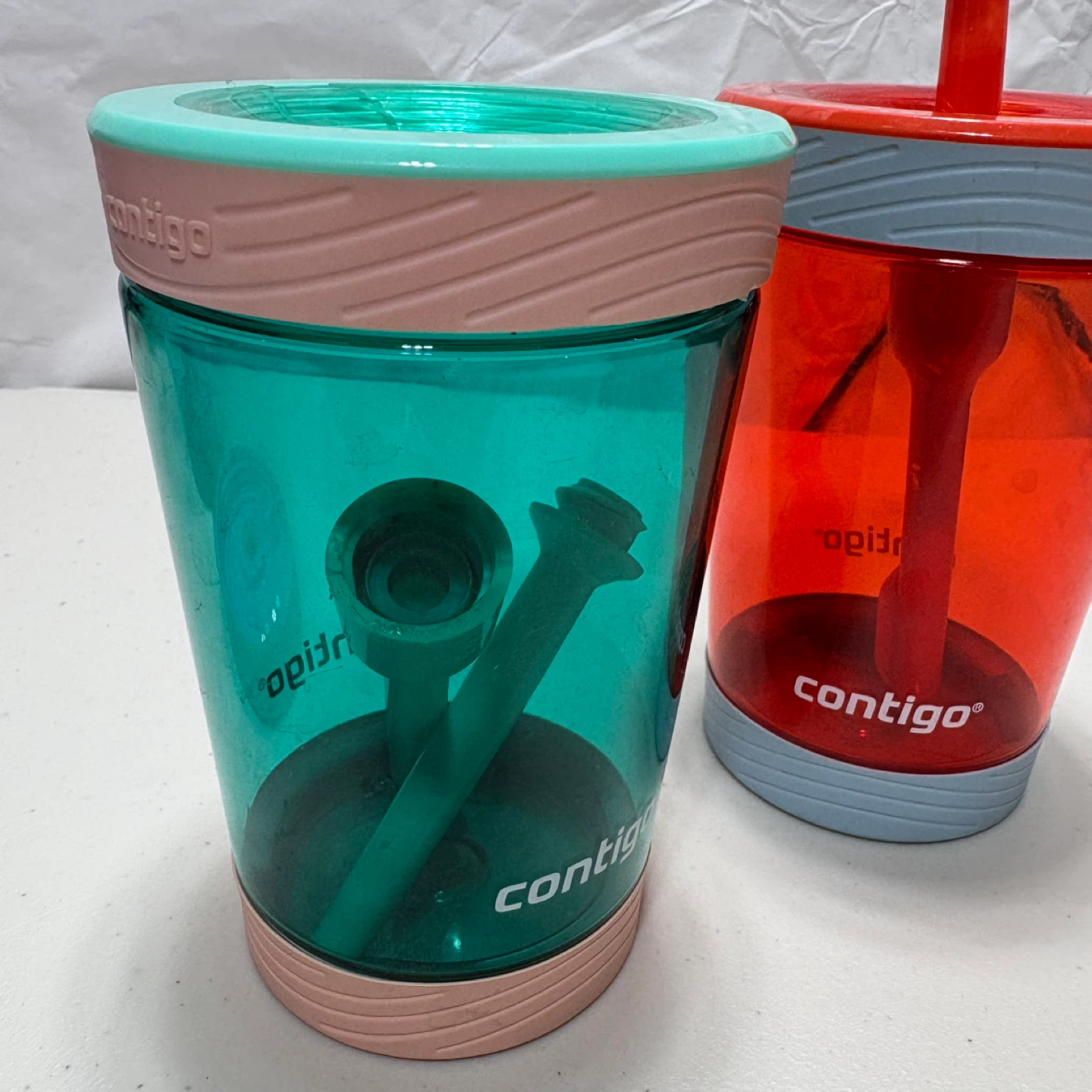 Contigo Tumbler with Straw - photo 5