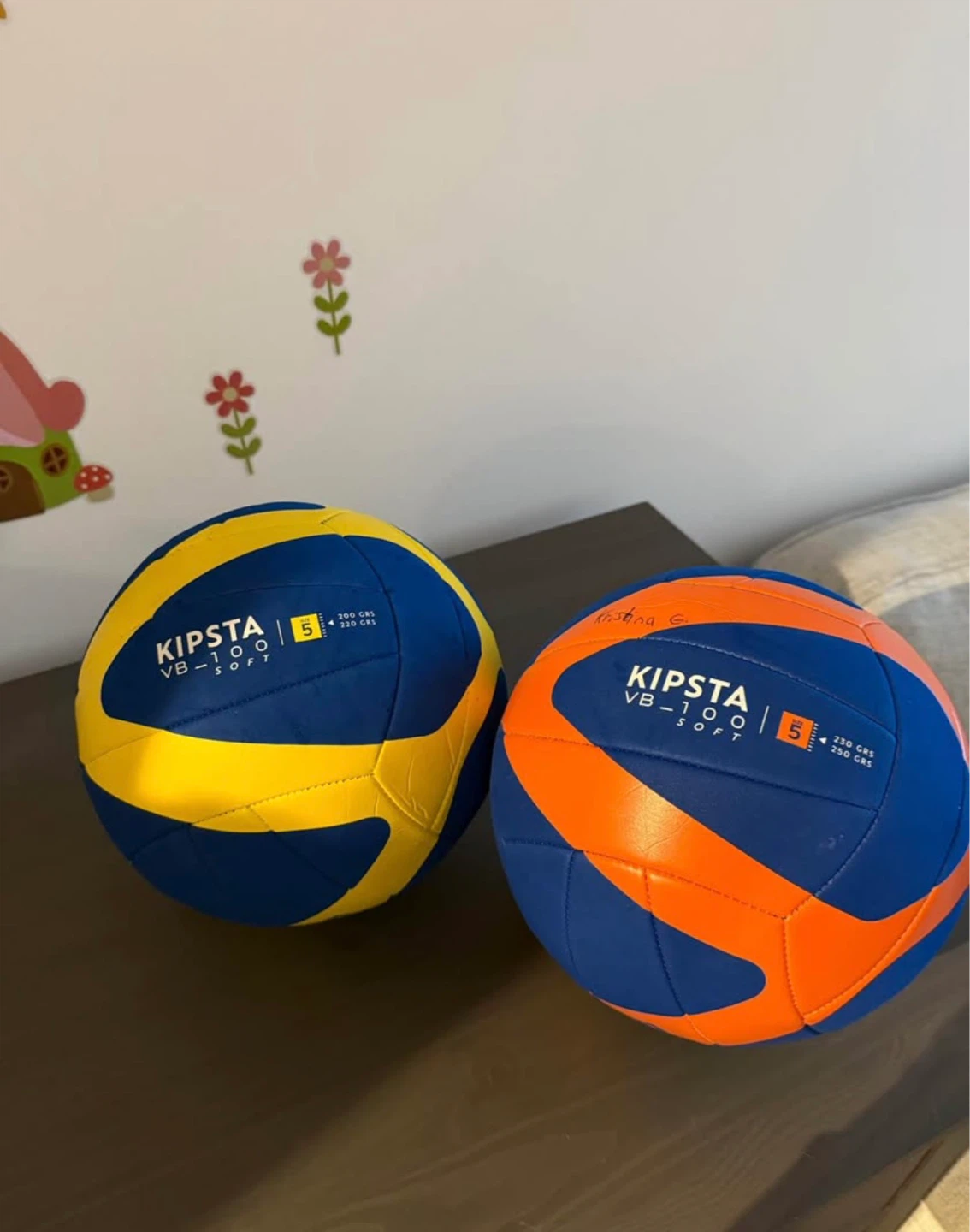 Kipsta VB-100 Soft Volleyball Size 5