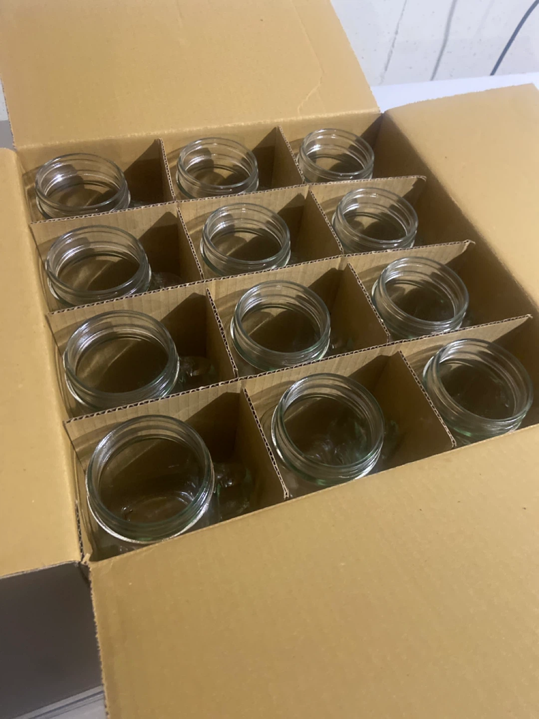 12 Budweiser Margarita Mason Jars - photo 2
