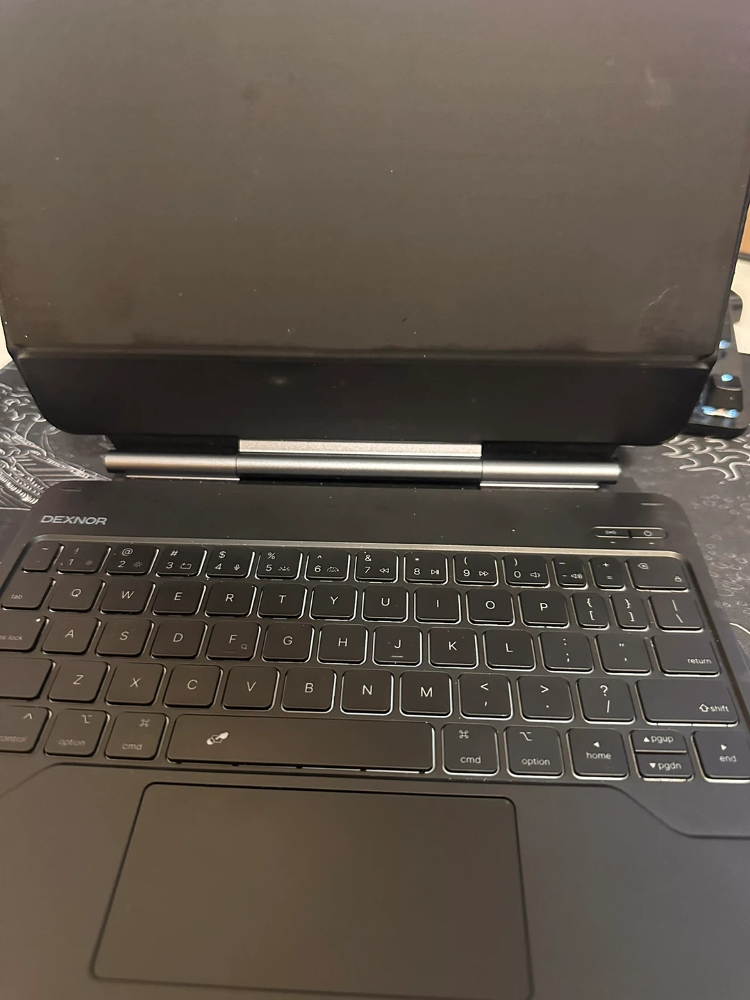 iPad Air 3, Keyboard and Apple Pencil - photo 2