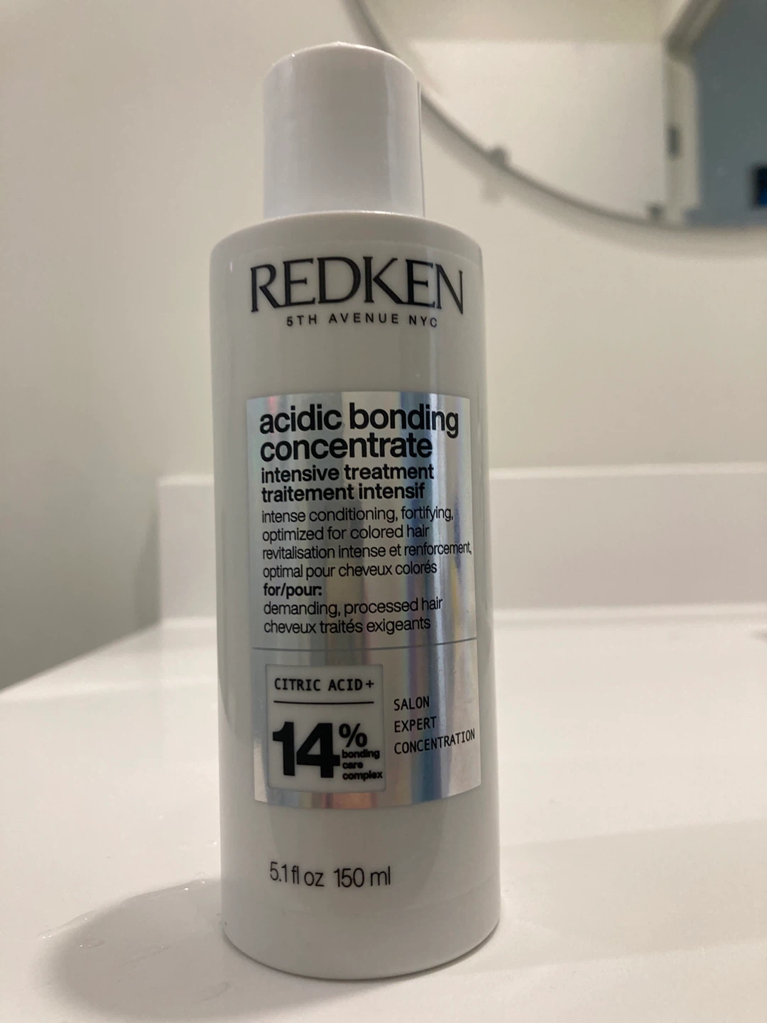 Redken Acidic Bonding Concentrate Intensive Treatment
