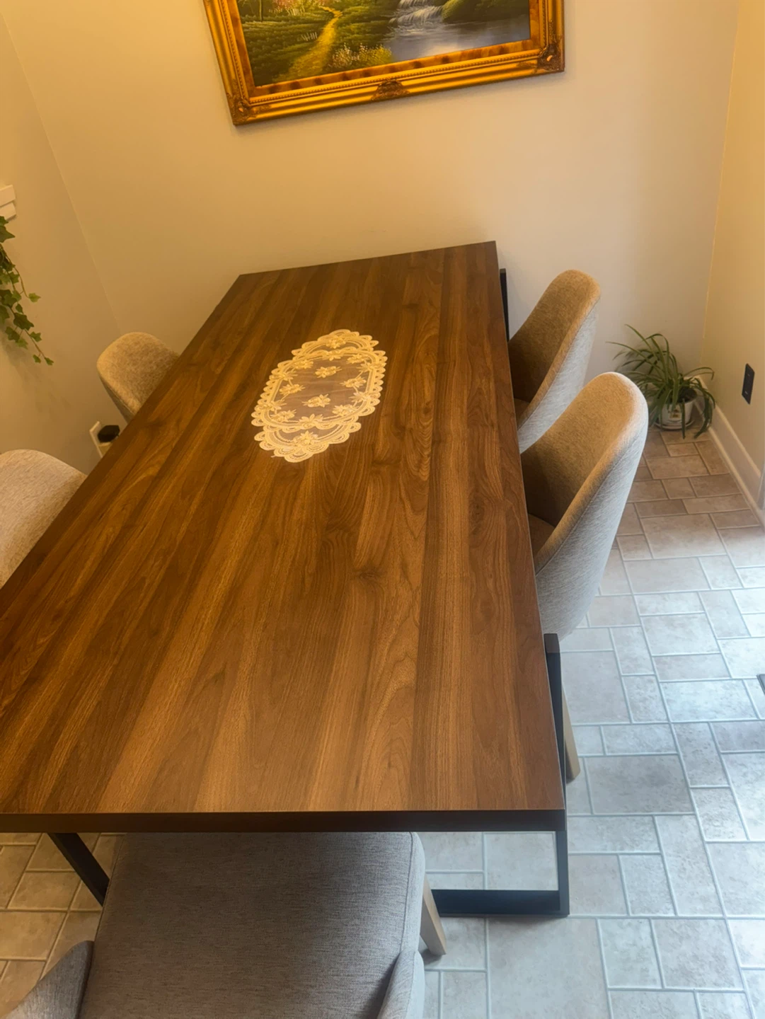 Dining Table and Chairs Set - photo 3