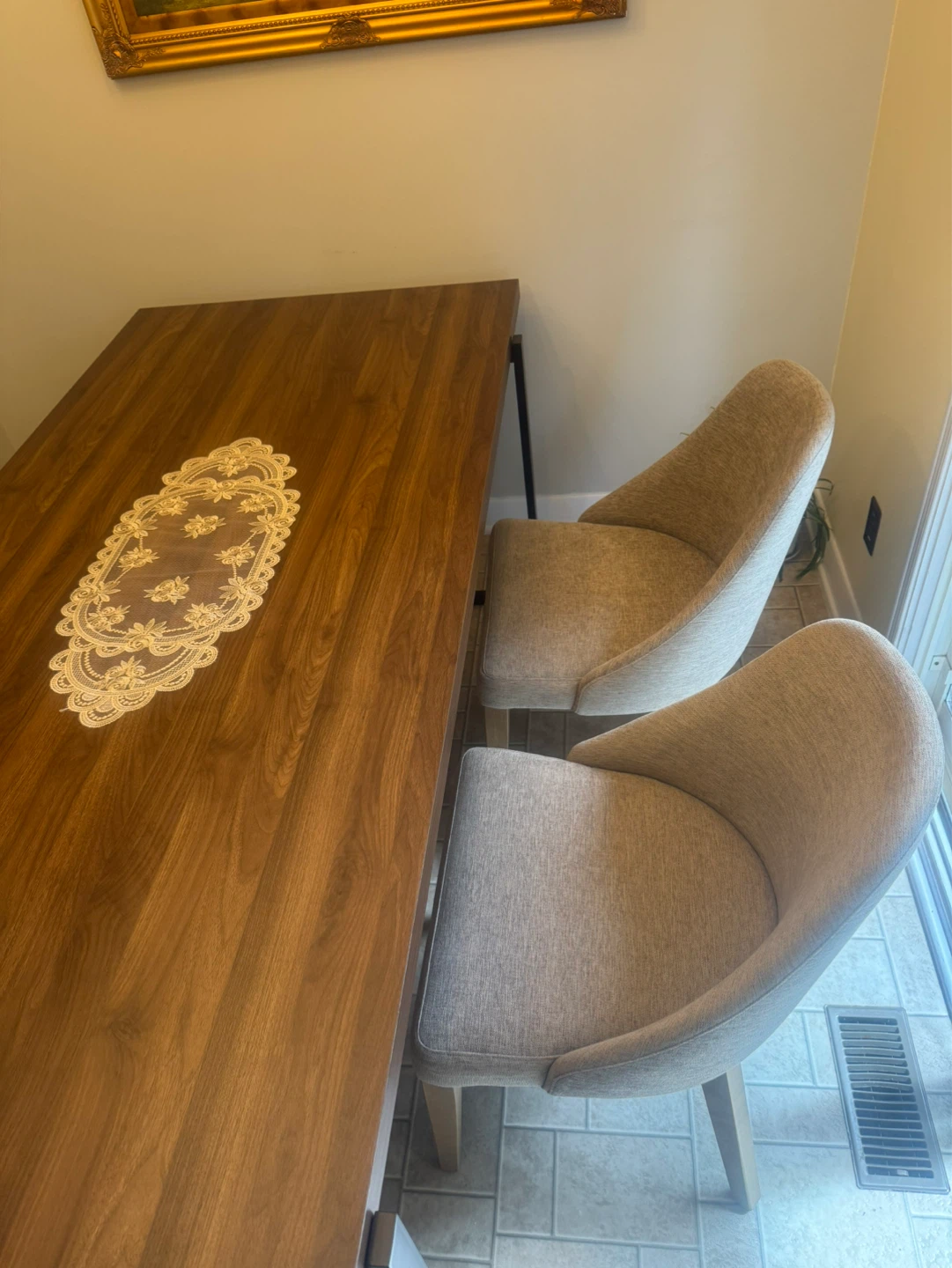 Dining Table and Chairs Set - photo 5