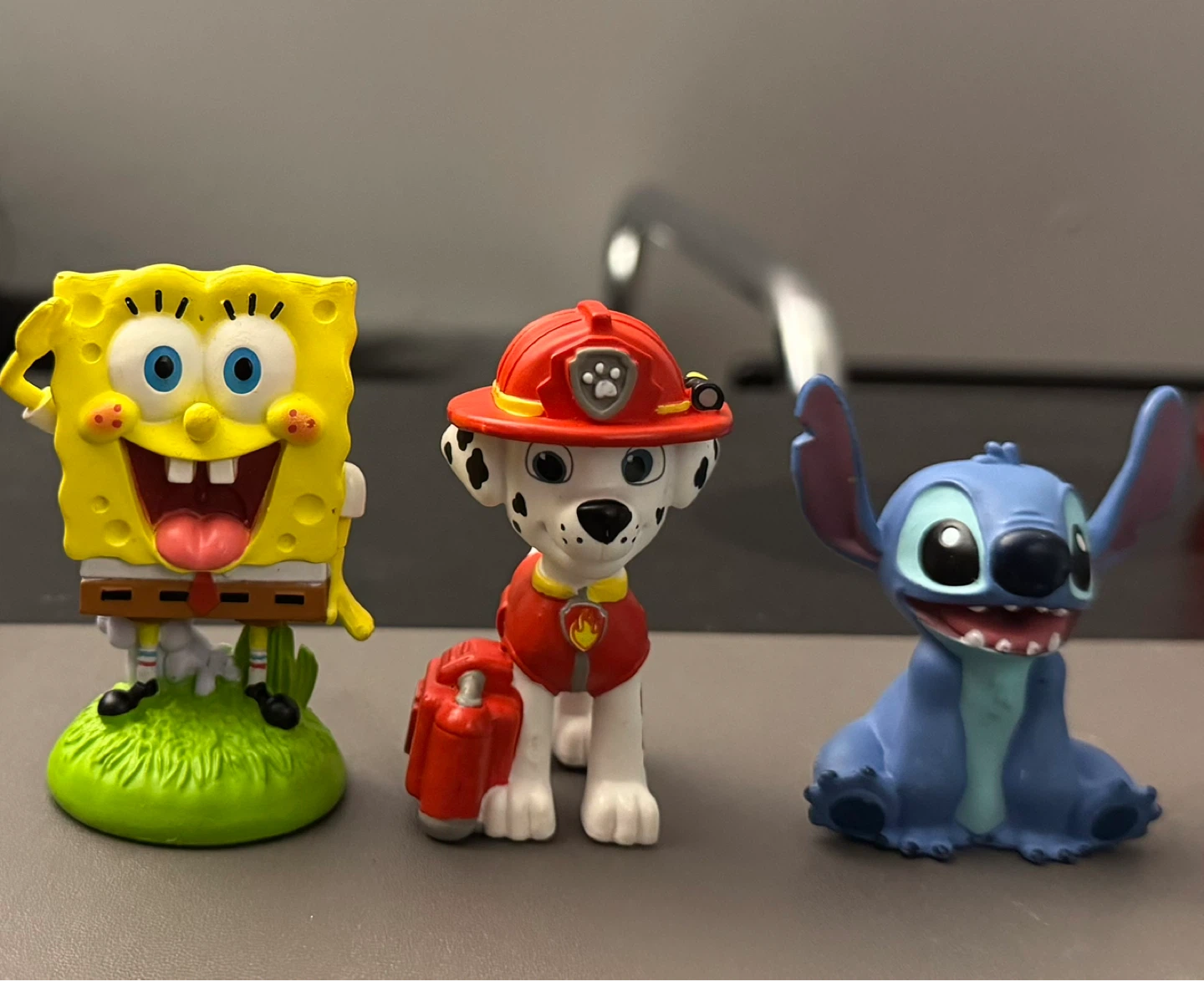 Tonies - SpongeBob, Marshall, and Stitch Figurines