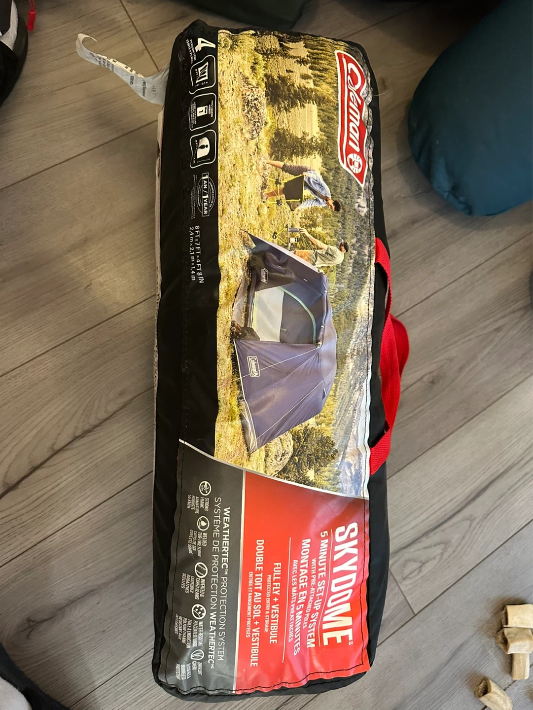 Complete Camping Gear Bundle for Sale