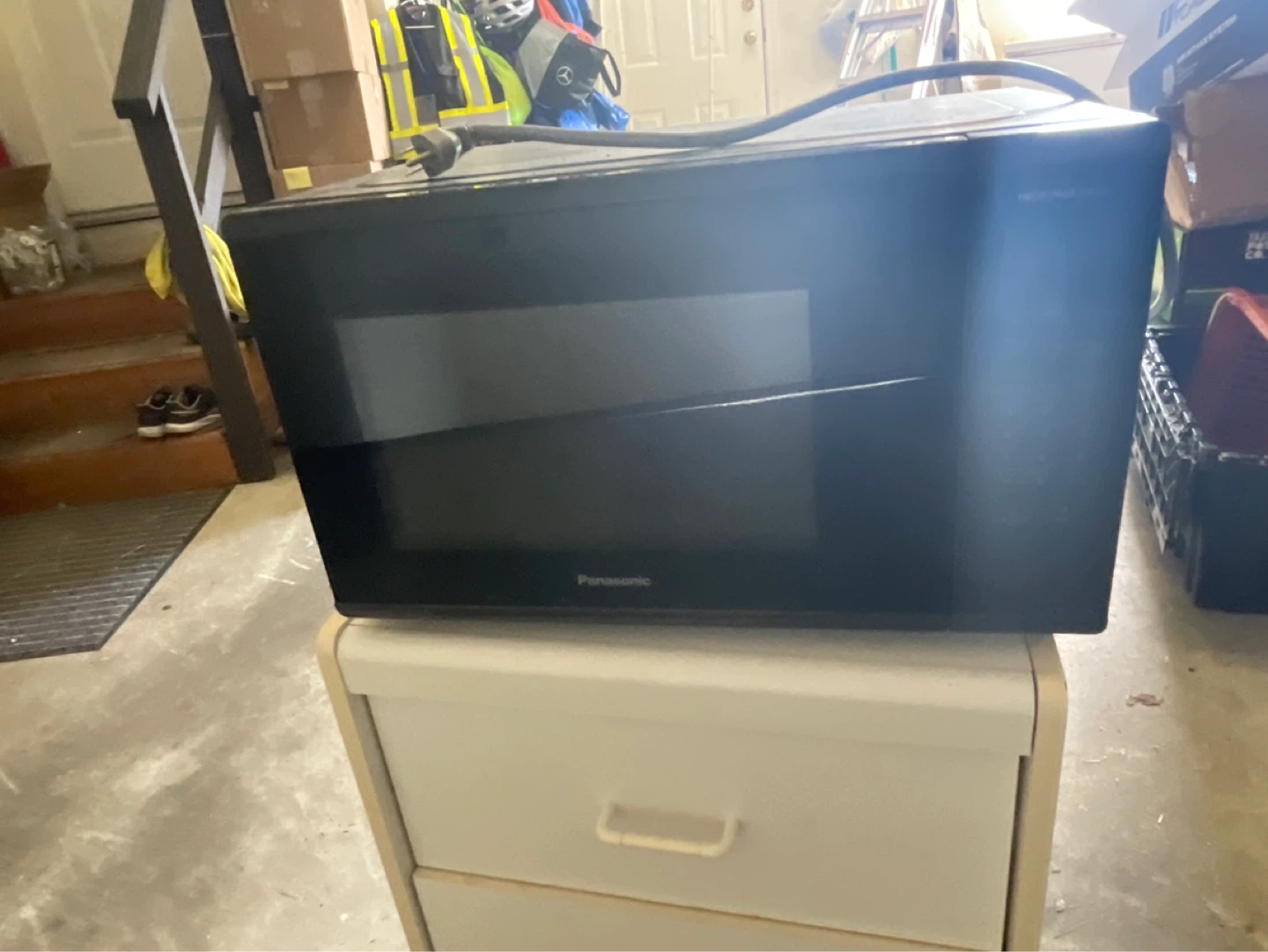 Panasonic Microwave Oven