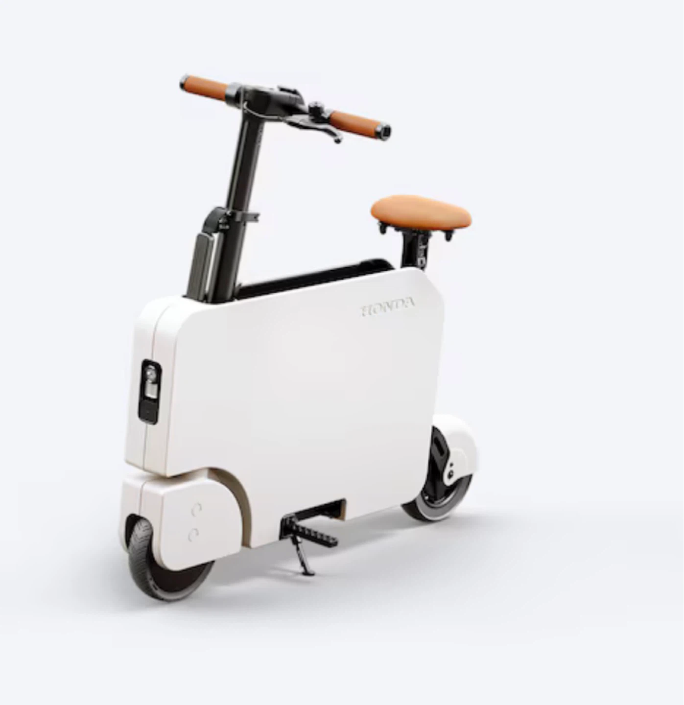 Electric Scooter -  Honda White - photo 4