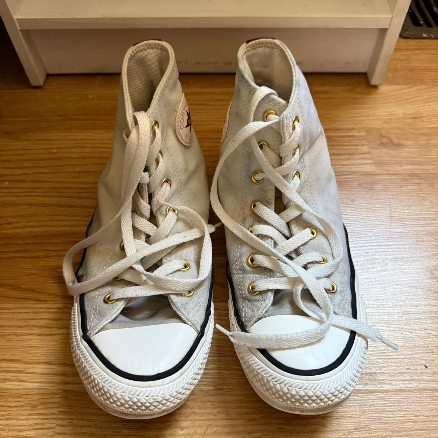 Old Shoes