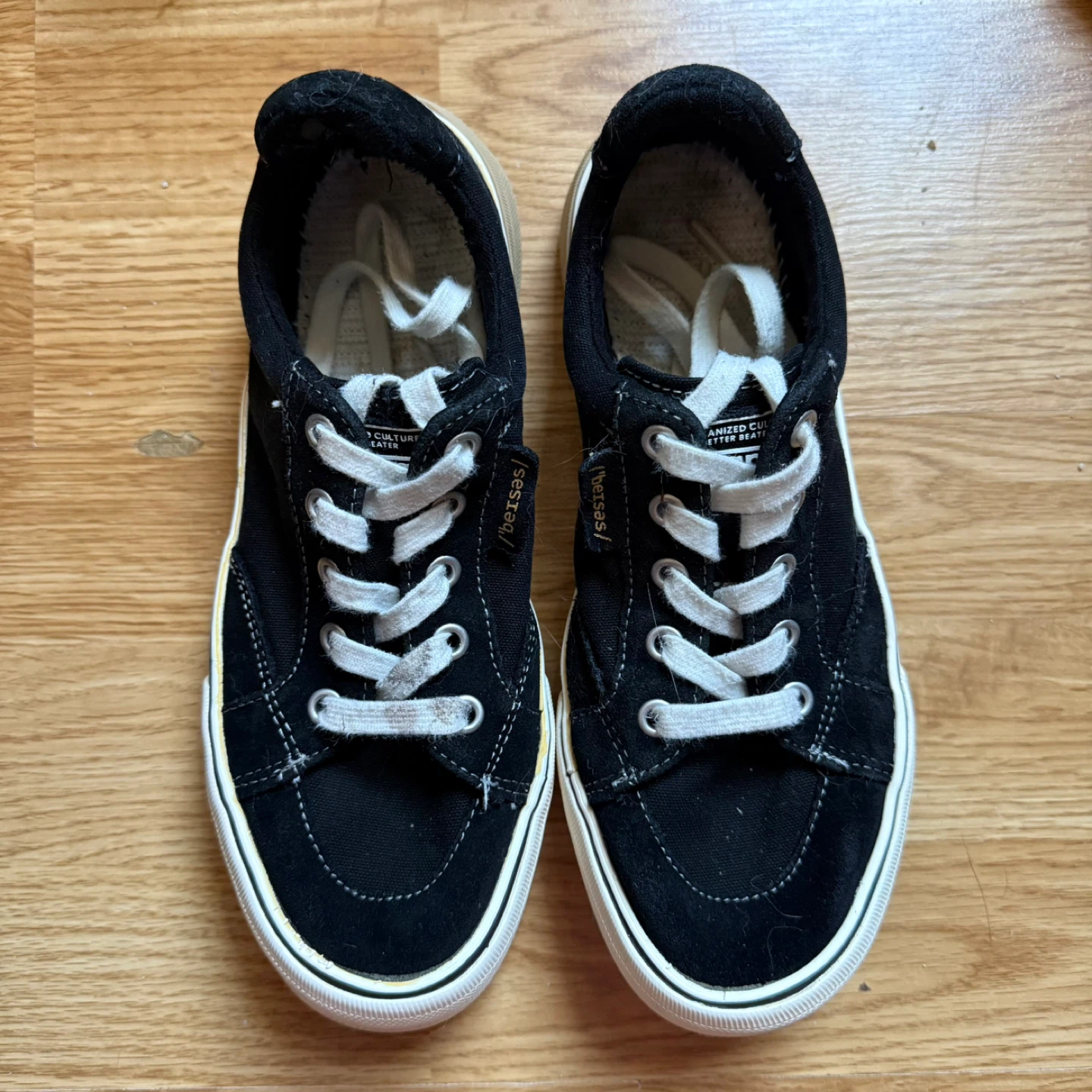 Old Shoes - photo 4