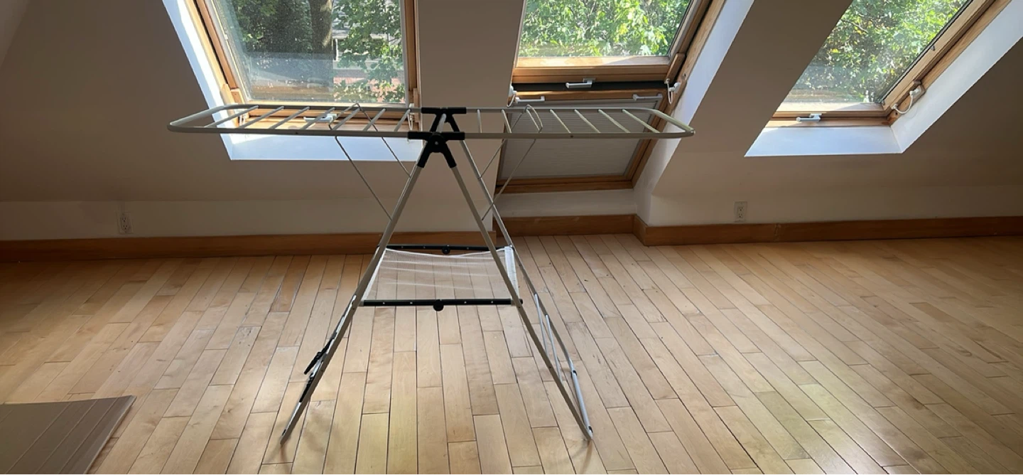 Collapsible Drying Rack