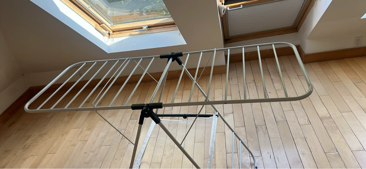 Collapsible Drying Rack - photo 2