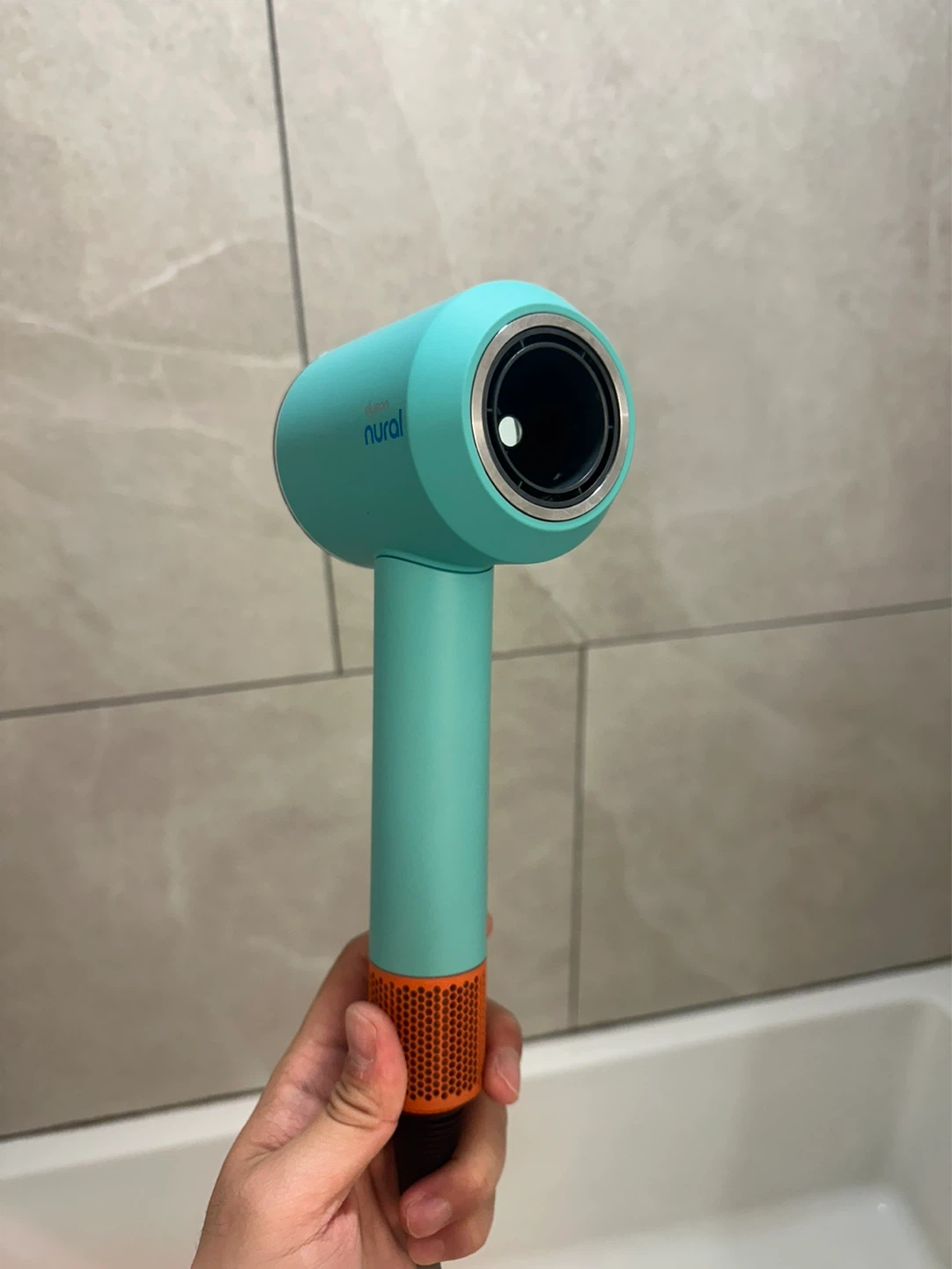 Dyson Supersonic Nural Hair Dryer -99% new - photo 4