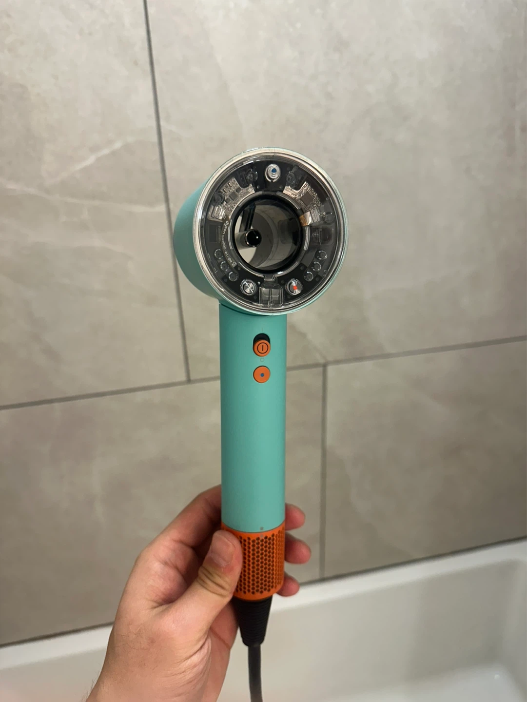 Dyson Supersonic Nural Hair Dryer -99% new - photo 5