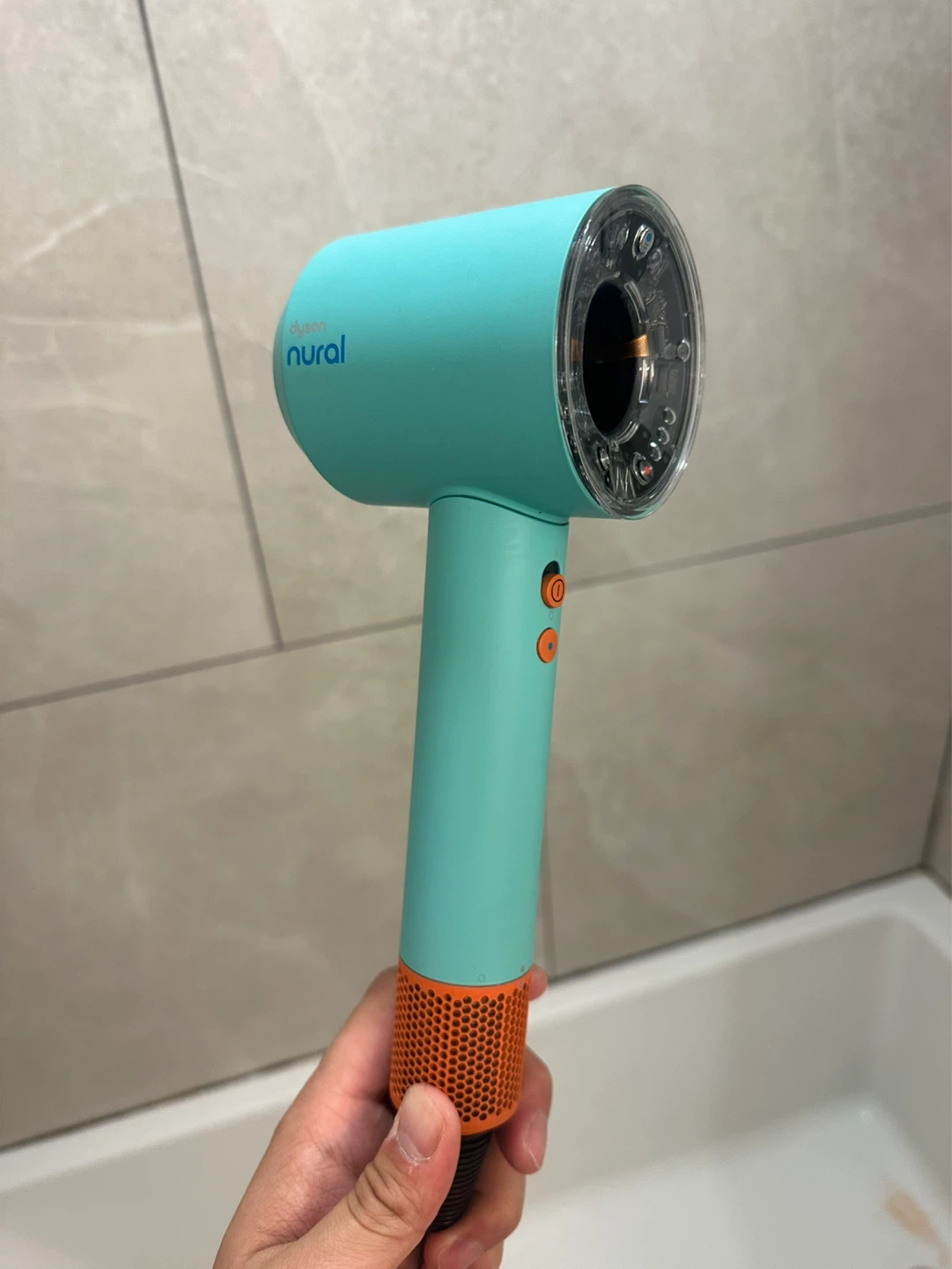 Dyson Supersonic Nural Hair Dryer -99% new - photo 2