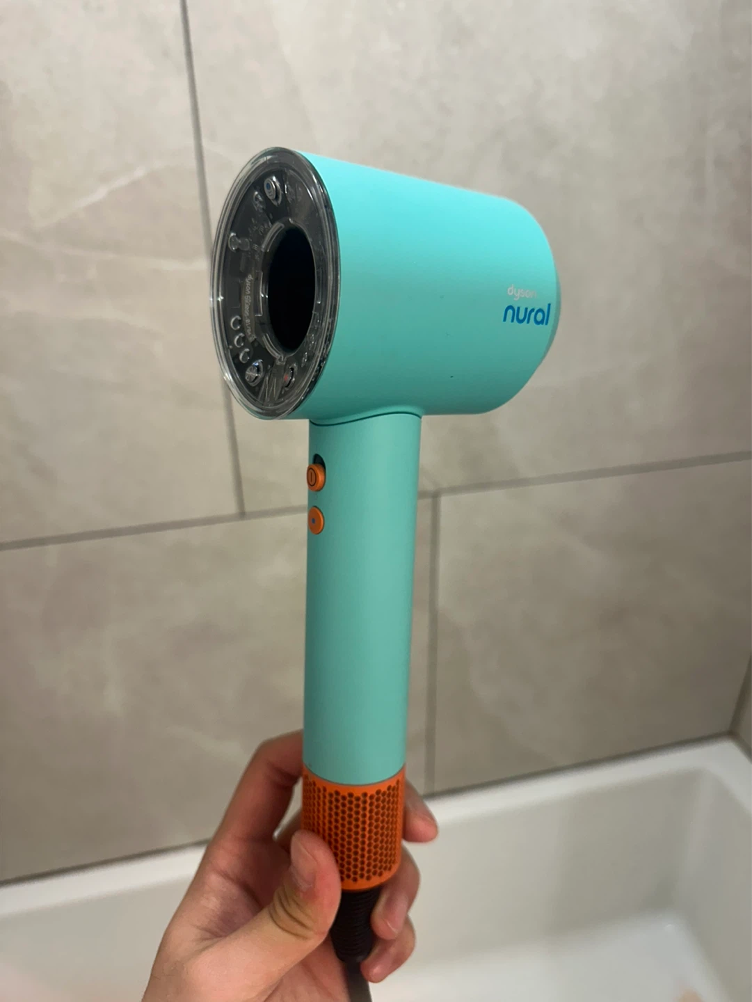 Dyson Supersonic Nural Hair Dryer -99% new - photo 3
