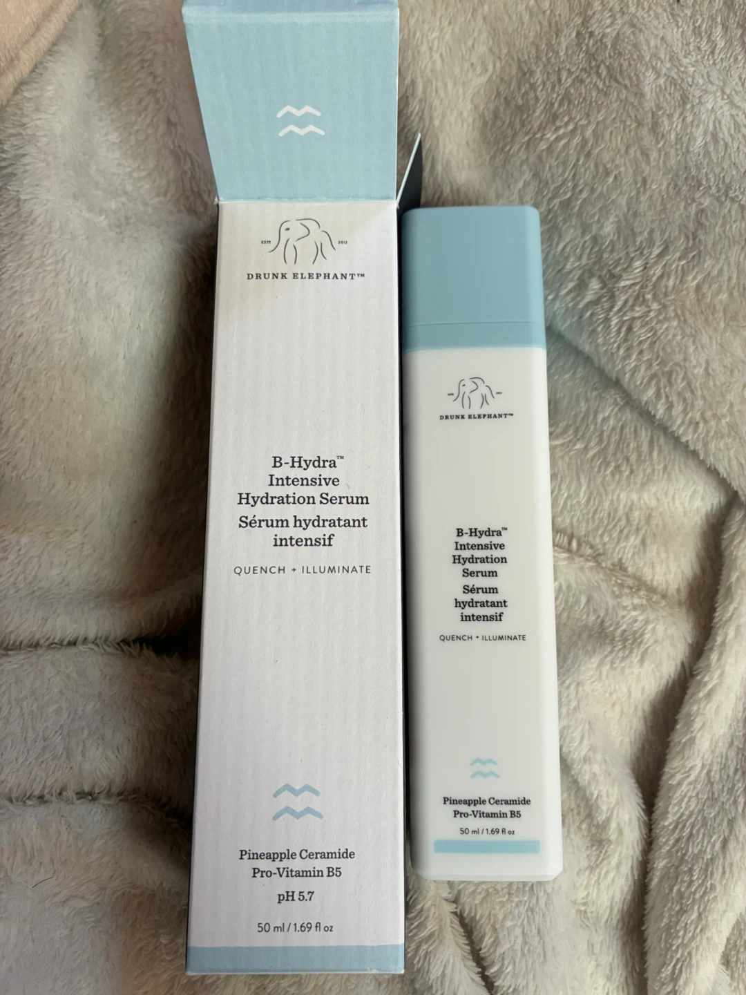 Drunk Elephant B-Hydra Intensive Hydration Serum