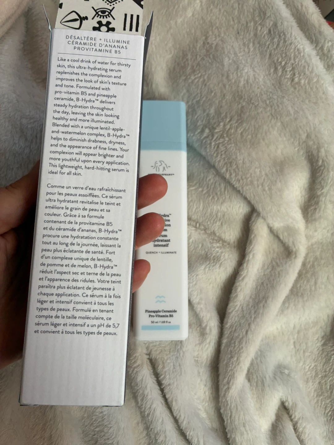 Drunk Elephant B-Hydra Intensive Hydration Serum - photo 3