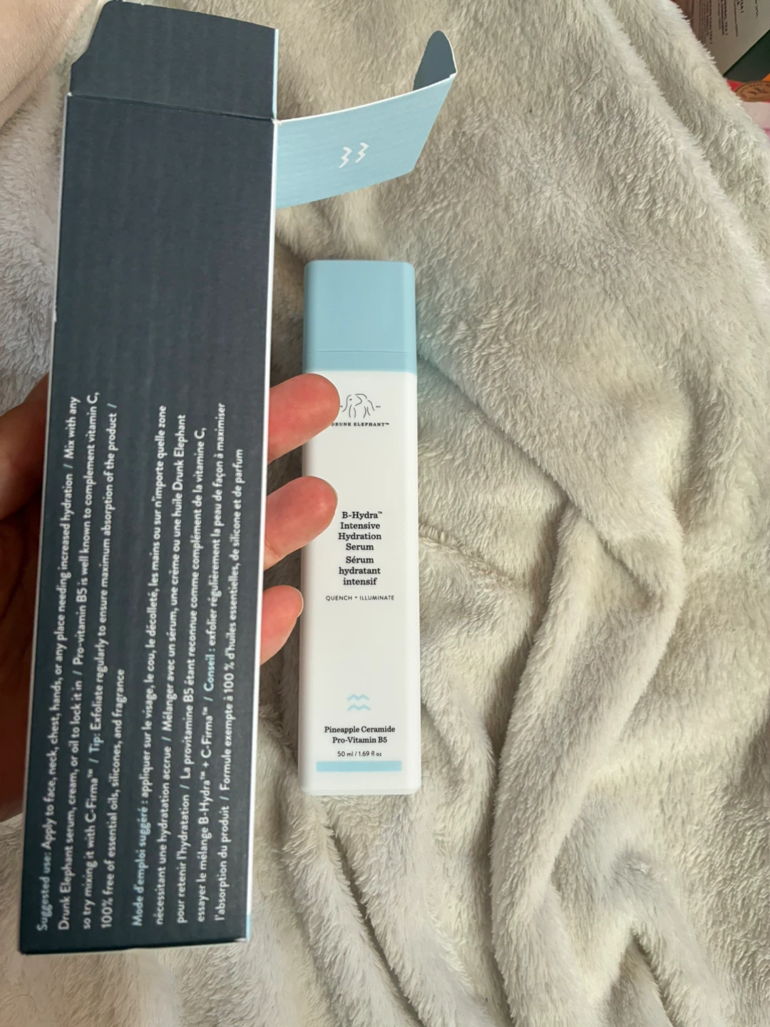 Drunk Elephant B-Hydra Intensive Hydration Serum - photo 4