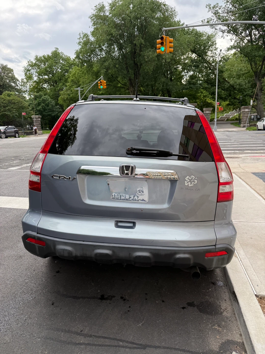 Honda CR-V - photo 4