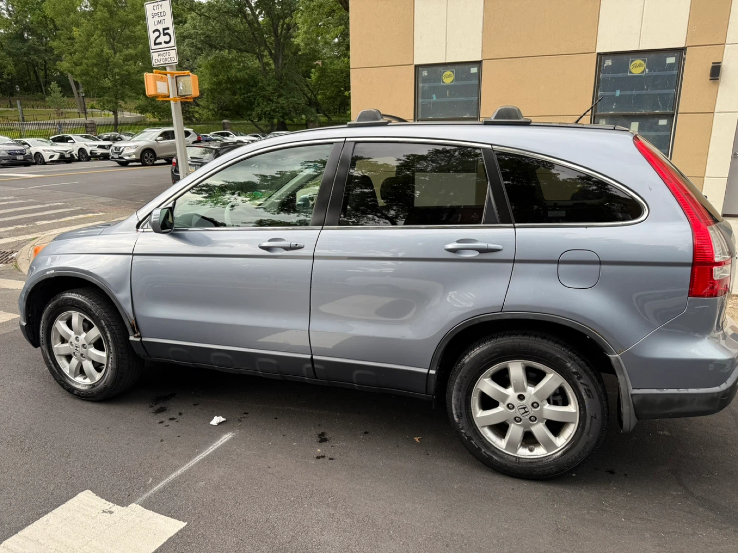 Honda CR-V - photo 3