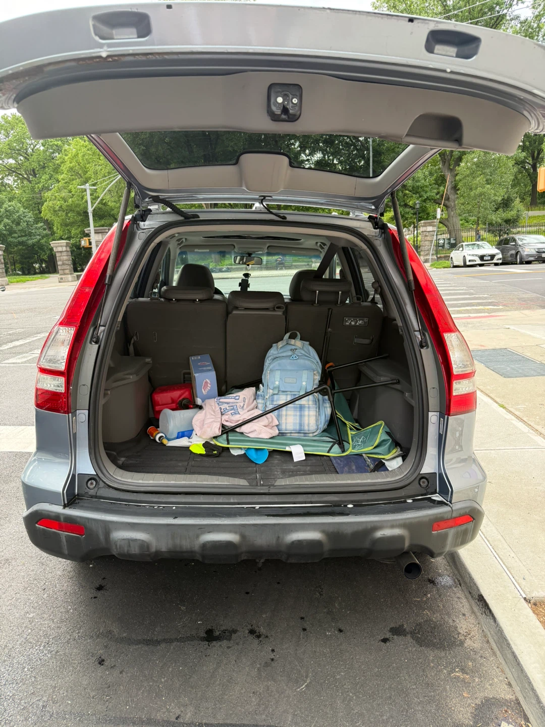 Honda CR-V - photo 5