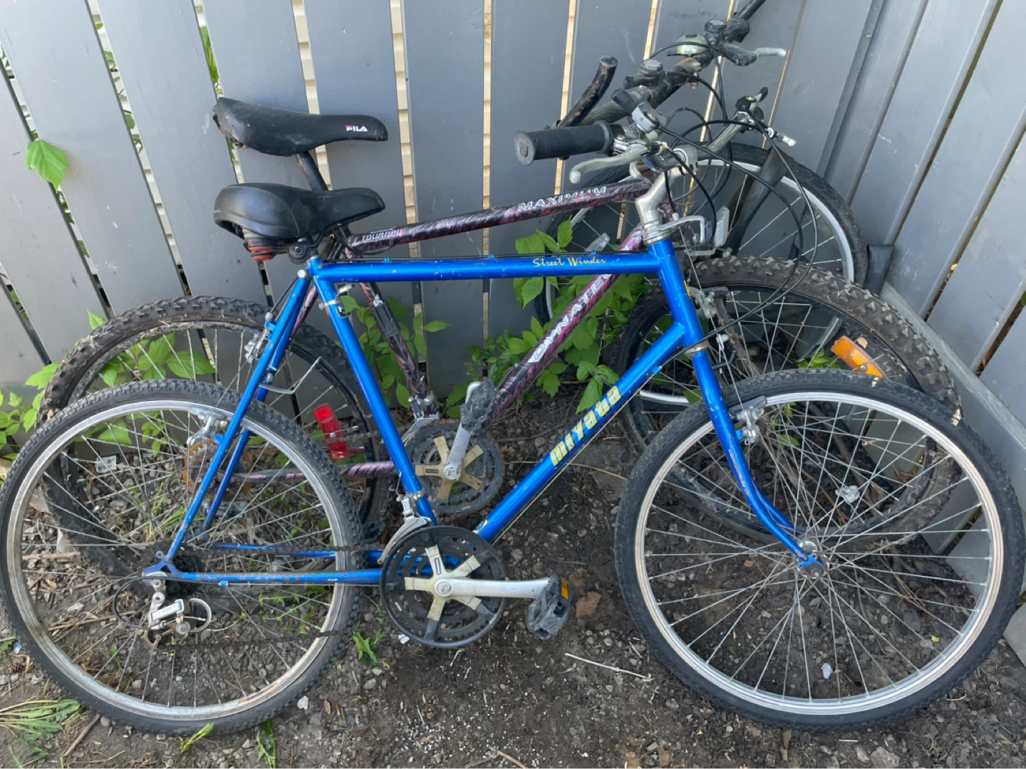 NEED GONE TODAY 4 Bikes for sale for parts or repair - photo 2