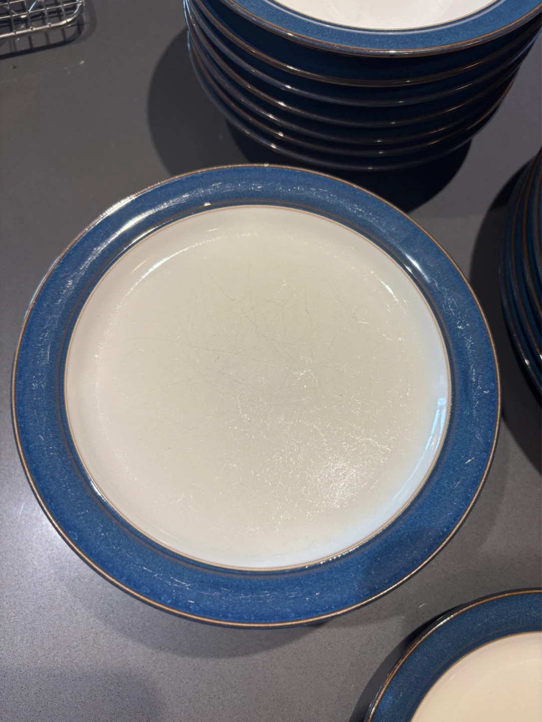 Denby plates & bowls - photo 4