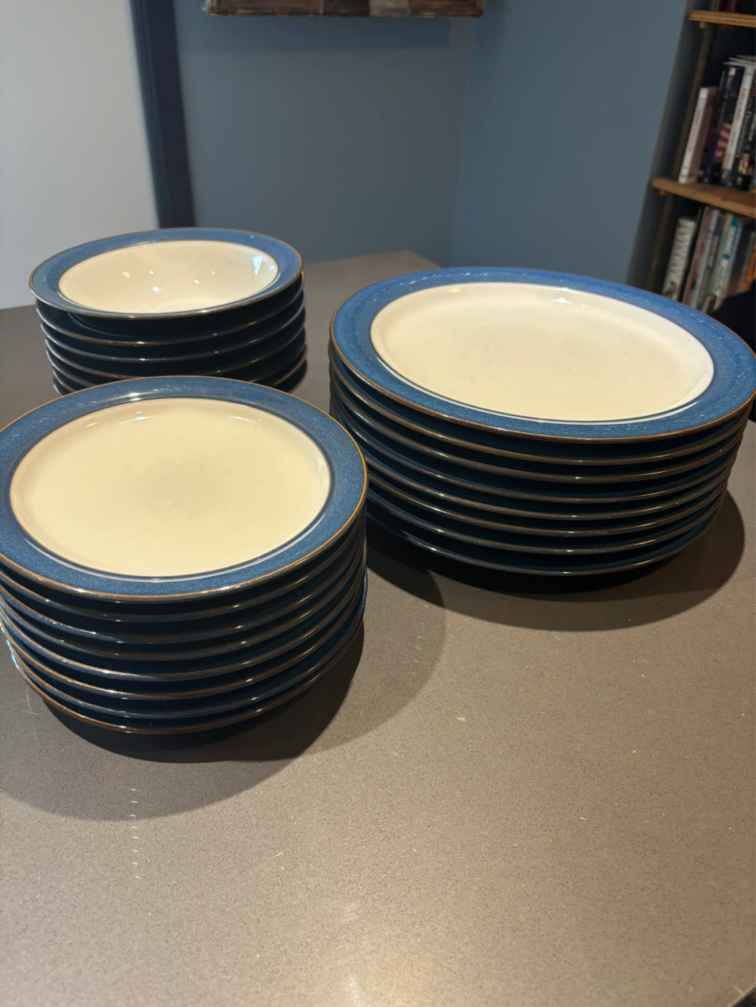 Denby plates & bowls - photo 2