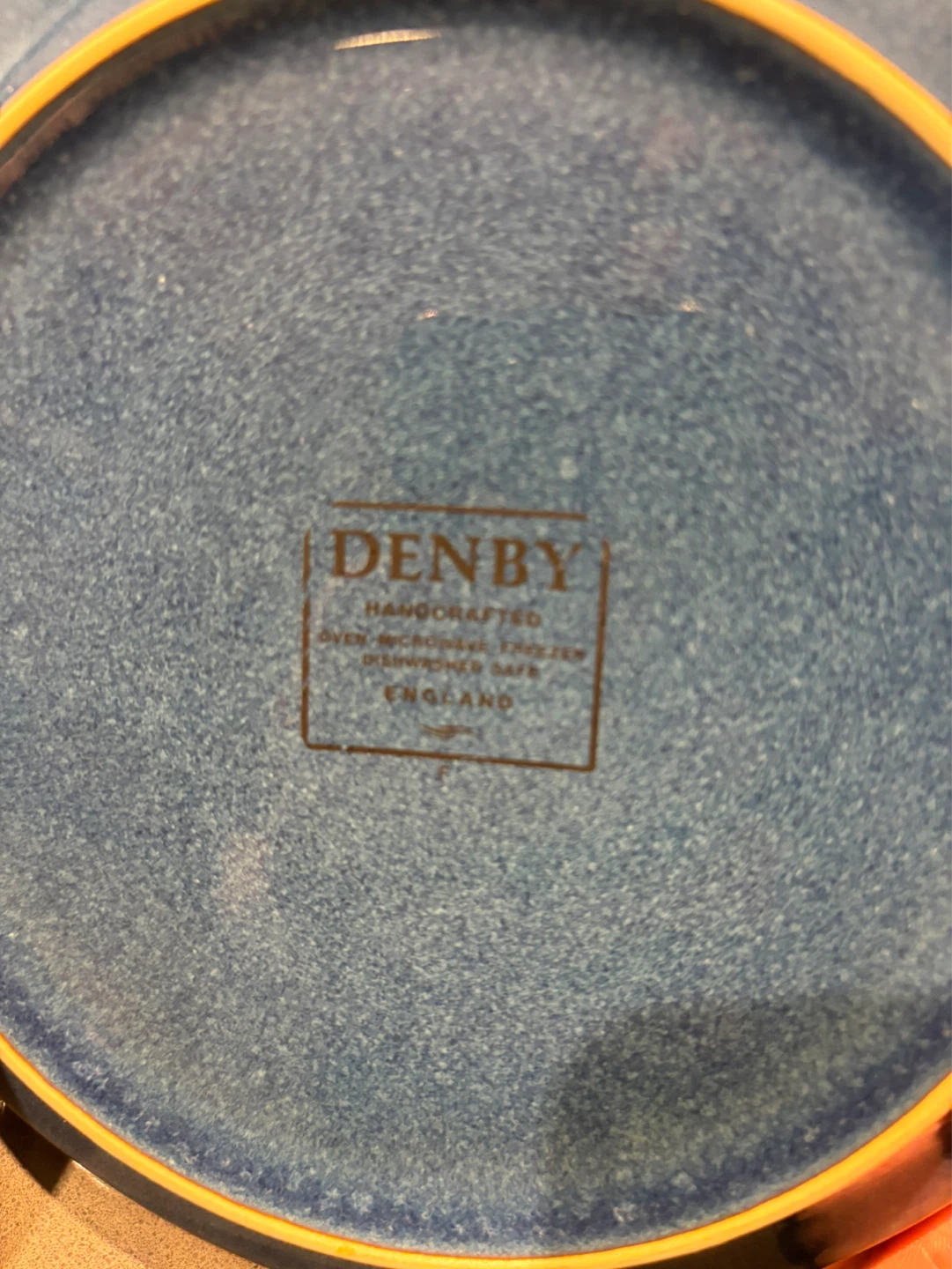 Denby plates & bowls - photo 3