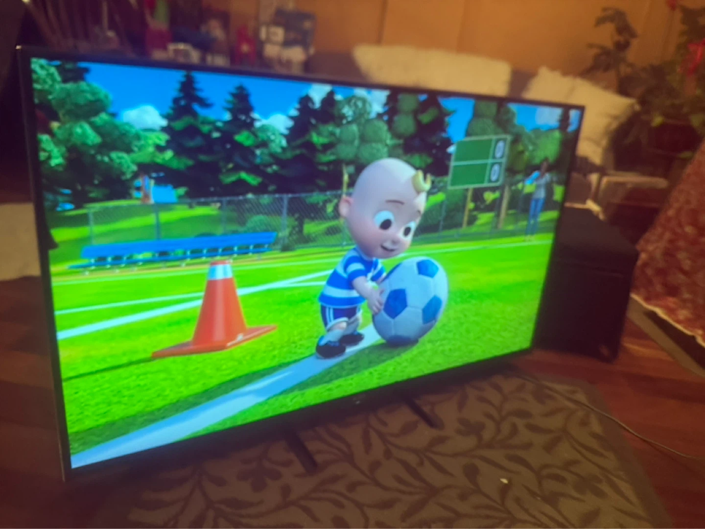 Sony KDL-55W802A 55" LCD TV