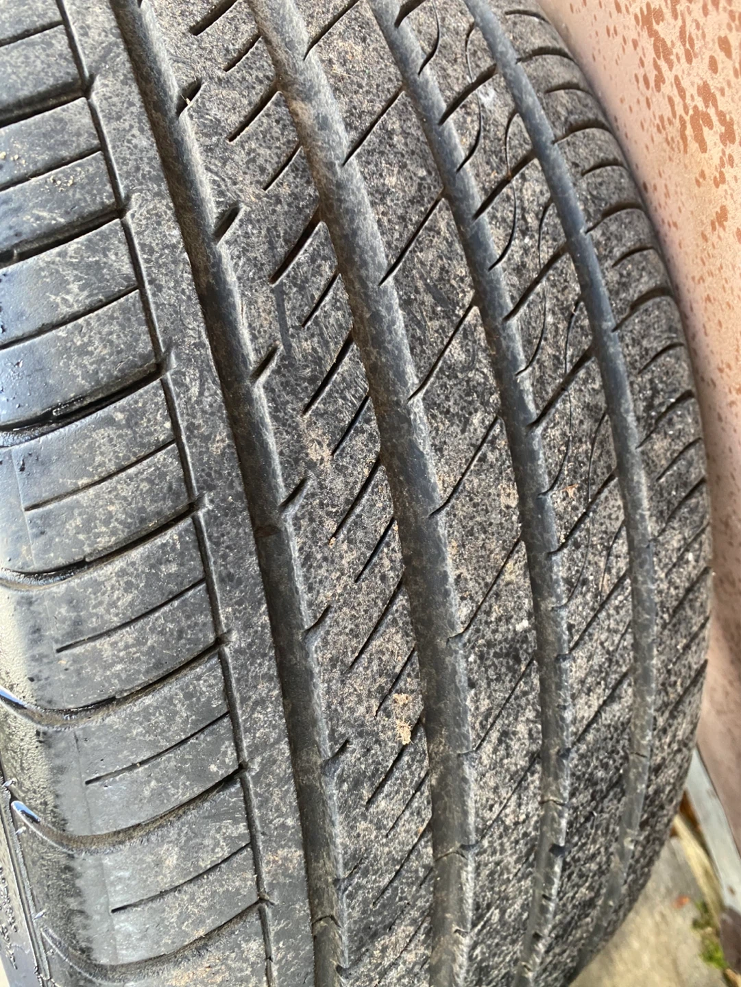 BMW Alloy Wheels and Tires Set - photo 5