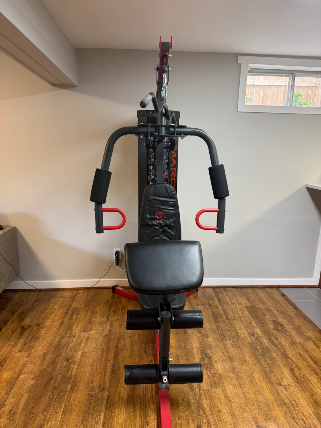 Marcy Home Gym - photo 2