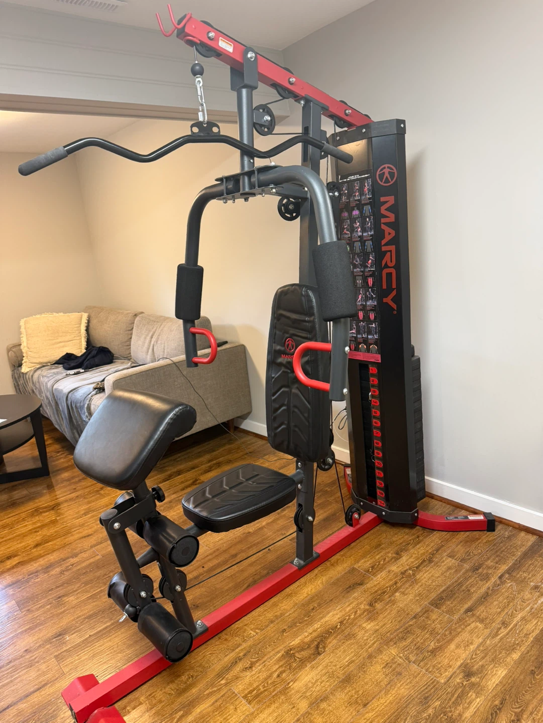 Marcy Home Gym