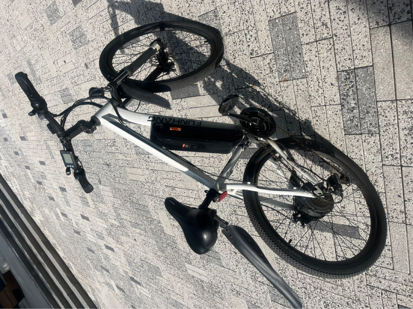 FUNHANG Electric Mountain Bike - photo 2